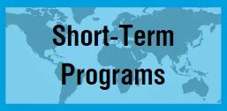 Short Term Program .